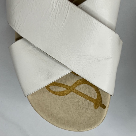 Sam Edelman Audrea Slide Sandals Size 8 - Picture 2 of 14